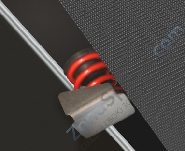 Беговая дорожка Svensson Industrial Armortech (Black & White) Беговая дорожка Svensson Industrial Armortech (Black & White)