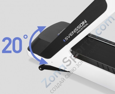 Беговая дорожка Svensson Industrial Armortech (Black & White) Беговая дорожка Svensson Industrial Armortech (Black & White)