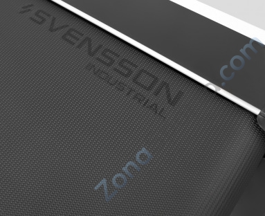 Беговая дорожка Svensson Industrial Armortech (Black & White) Беговая дорожка Svensson Industrial Armortech (Black & White)