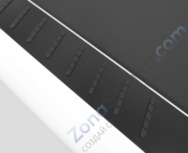 Беговая дорожка Svensson Industrial Armortech (Black & White) Беговая дорожка Svensson Industrial Armortech (Black & White)