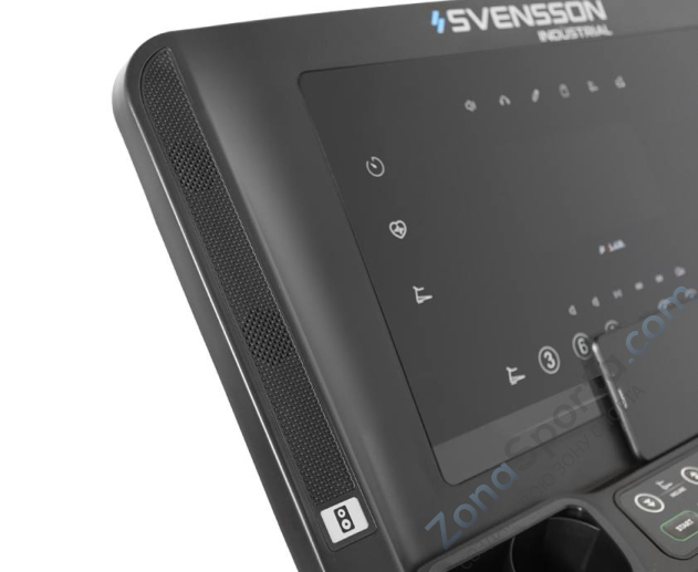 Беговая дорожка Svensson Industrial Armortech TFT (Graphite blue) Беговая дорожка Svensson Industrial Armortech TFT (Graphite blue)
