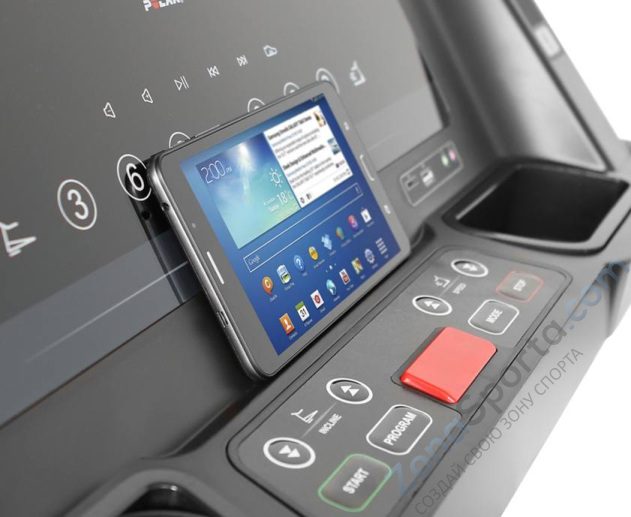 Беговая дорожка Svensson Industrial Armortech TFT (Graphite blue) Беговая дорожка Svensson Industrial Armortech TFT (Graphite blue)