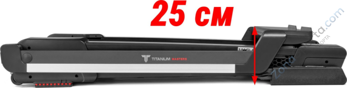 Беговая дорожка Titanium Masters Maglev M220 Беговая дорожка Titanium Masters Maglev M220