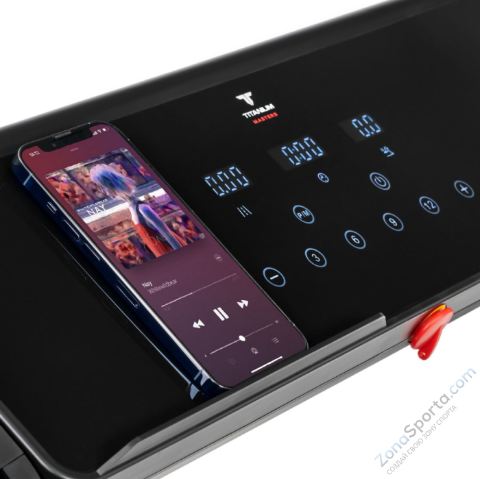 Беговая дорожка Titanium Masters Maglev M220 Беговая дорожка Titanium Masters Maglev M220