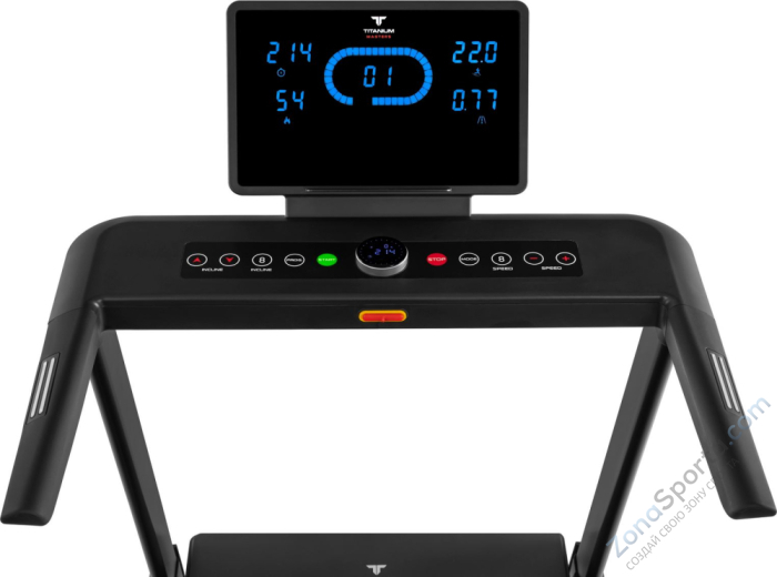 Беговая дорожка Titanium Masters Physiotech A520 Беговая дорожка Titanium Masters Physiotech A520