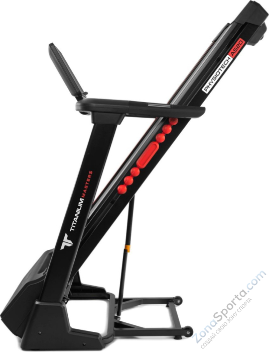 Беговая дорожка Titanium Masters Physiotech A520 Беговая дорожка Titanium Masters Physiotech A520