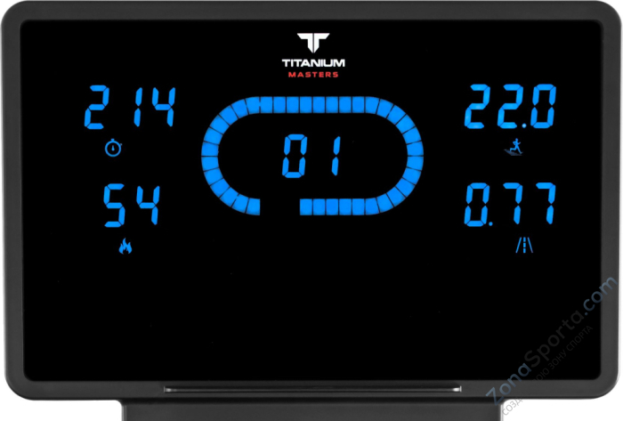 Беговая дорожка Titanium Masters Physiotech A520 Беговая дорожка Titanium Masters Physiotech A520