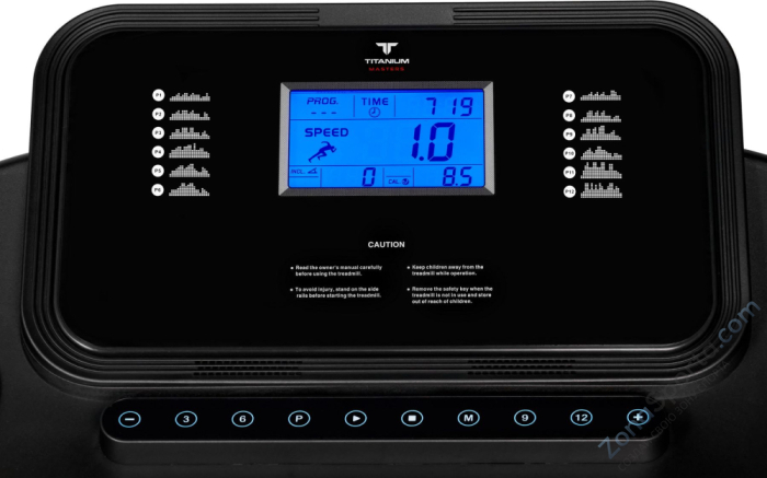 Беговая дорожка Titanium Masters Physiotech M380 Беговая дорожка Titanium Masters Physiotech M380