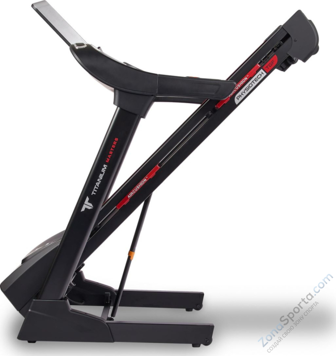 Беговая дорожка Titanium Masters Physiotech TGF Беговая дорожка Titanium Masters Physiotech TGF