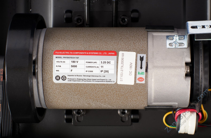 Беговая дорожка Titanium Masters Physiotech TGF Беговая дорожка Titanium Masters Physiotech TGF