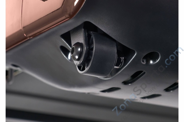 Беговая дорожка Titanium Masters Slimtech C10 (коричневая) Беговая дорожка Titanium Masters Slimtech C10 (коричневая)