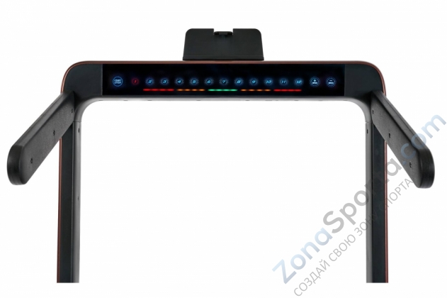 Беговая дорожка Titanium Masters Slimtech C10 (коричневая) Беговая дорожка Titanium Masters Slimtech C10 (коричневая)