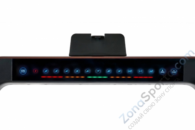 Беговая дорожка Titanium Masters Slimtech C10 (коричневая) Беговая дорожка Titanium Masters Slimtech C10 (коричневая)