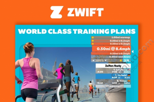 Беговая дорожка Titanium Masters Slimtech C20 (коричневая)