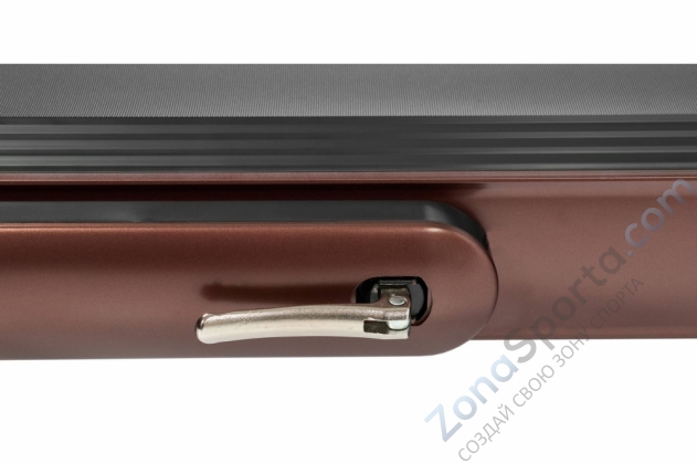 Беговая дорожка Titanium Masters Slimtech C20 (коричневая)