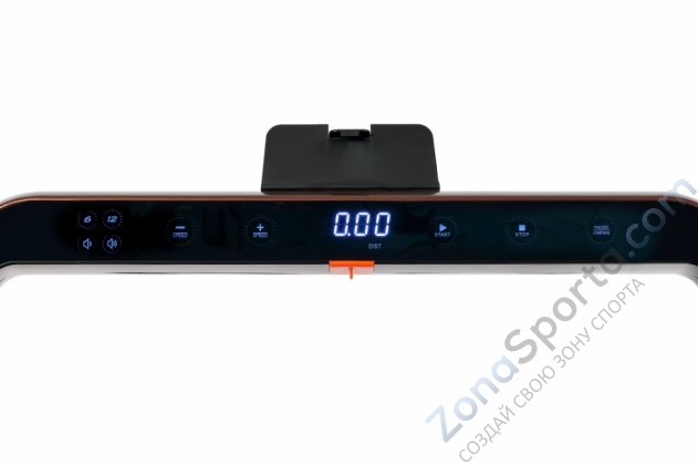 Беговая дорожка Titanium Masters Slimtech C20 (коричневая)