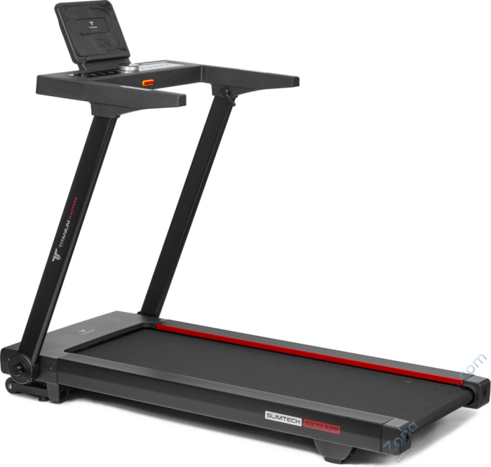Беговая дорожка Titanium Masters Slimtech S370 APP Беговая дорожка Titanium Masters Slimtech S370 APP