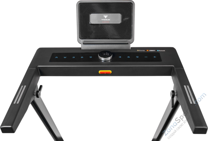 Беговая дорожка Titanium Masters Slimtech S370 APP Беговая дорожка Titanium Masters Slimtech S370 APP