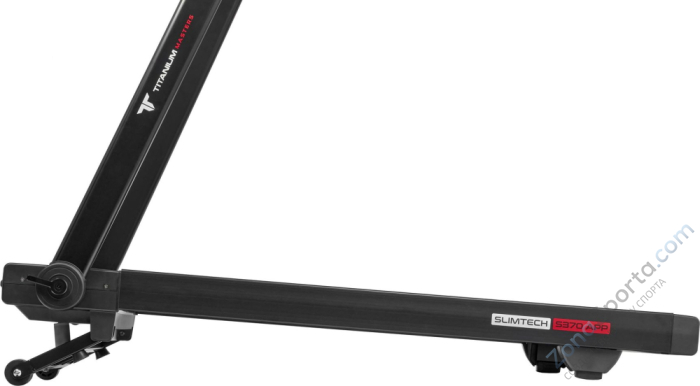 Беговая дорожка Titanium Masters Slimtech S370 APP Беговая дорожка Titanium Masters Slimtech S370 APP