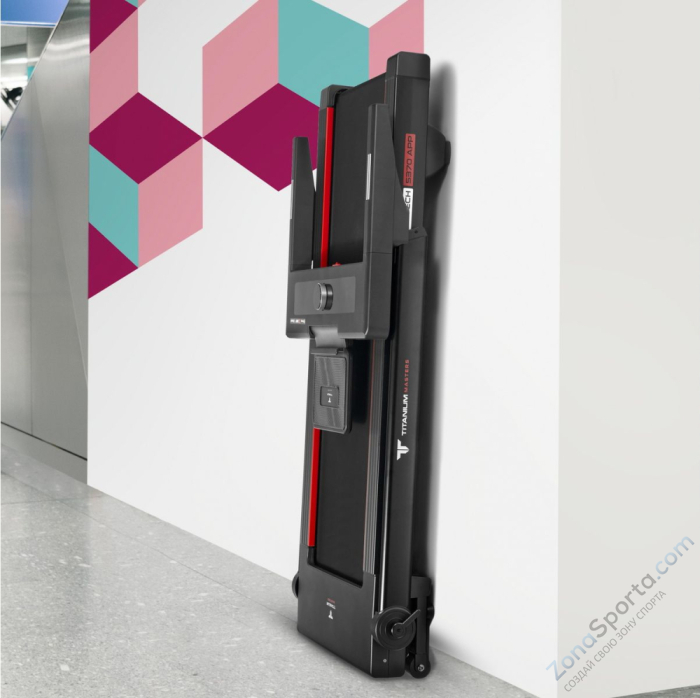 Беговая дорожка Titanium Masters Slimtech S370 APP Беговая дорожка Titanium Masters Slimtech S370 APP