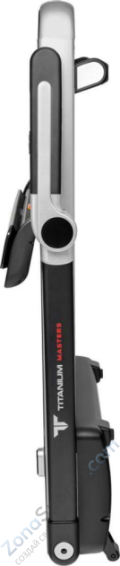 Беговая дорожка Titanium Masters Slimtech S50 Беговая дорожка Titanium Masters Slimtech S50