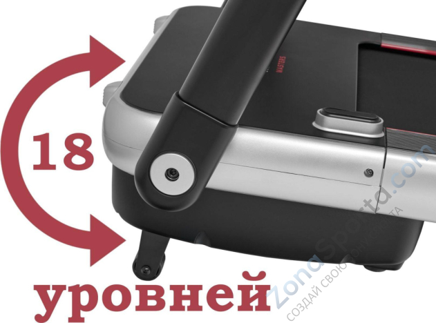 Беговая дорожка Titanium Masters Slimtech S50 Беговая дорожка Titanium Masters Slimtech S50