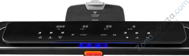 Беговая дорожка Titanium Masters Slimtech S50 Беговая дорожка Titanium Masters Slimtech S50