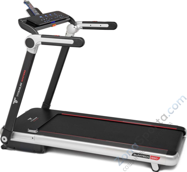 Беговая дорожка Titanium Masters Slimtech S50 Беговая дорожка Titanium Masters Slimtech S50