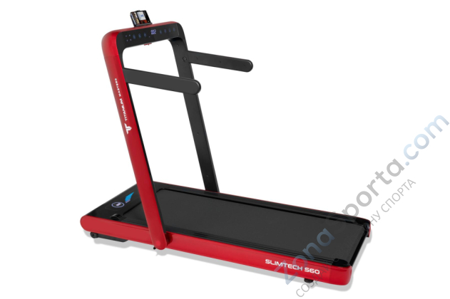 Беговая дорожка Titanium Masters Slimtech S60 (красная)