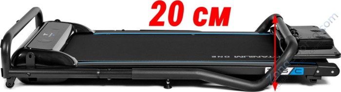 Беговая дорожка Titanium One T25 C Беговая дорожка Titanium One T25 C