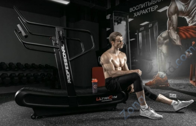 Беговая дорожка UltraGym UG-M 003