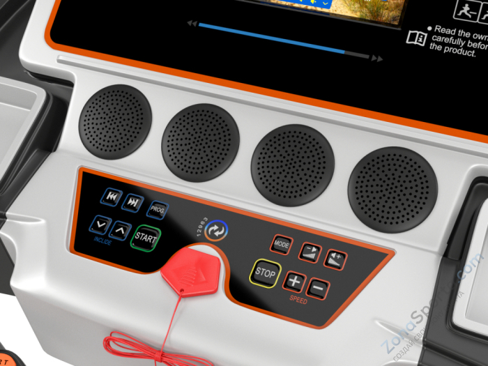 Беговая дорожка Unix Fit MX-800SP Беговая дорожка Unix Fit MX-800SP