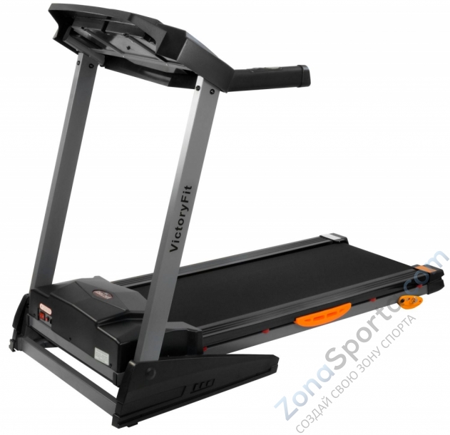 Беговая дорожка VictoryFit VF-4034 (механический наклон полотна) Беговая дорожка VictoryFit VF-4034 (механический наклон полотна)