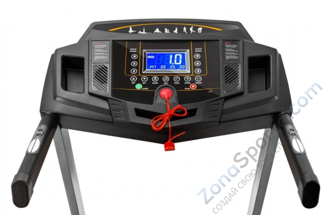 Беговая дорожка VictoryFit VF-4034 (механический наклон полотна) Беговая дорожка VictoryFit VF-4034 (механический наклон полотна)