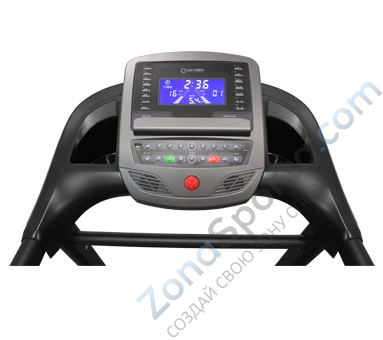 Беговая дорожка Oxygen Villa Deluxe III AL Беговая дорожка Oxygen Villa Deluxe III AL