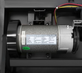 Беговая дорожка Oxygen Villa Deluxe III AL Беговая дорожка Oxygen Villa Deluxe III AL