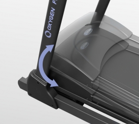 Беговая дорожка Oxygen Villa Deluxe III AL Беговая дорожка Oxygen Villa Deluxe III AL