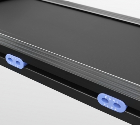 Беговая дорожка Oxygen Villa Deluxe III AL Беговая дорожка Oxygen Villa Deluxe III AL