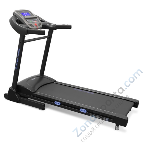 Беговая дорожка Oxygen Villa Deluxe III AL Беговая дорожка Oxygen Villa Deluxe III AL