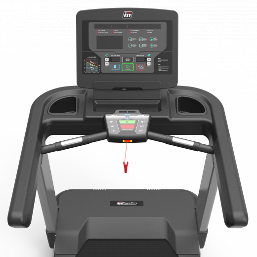 Профессиональная беговая дорожка Impulse AC4000 (X5-T LED)