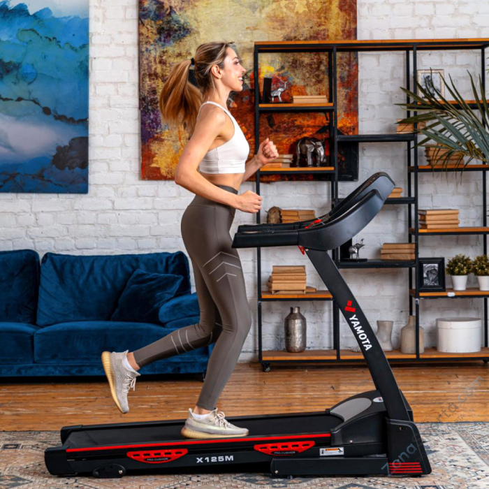 Беговая дорожка Yamota X125M Беговая дорожка Yamota X125M