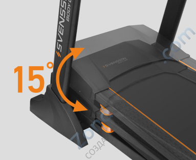 Беговая дорожка Svensson Body Labs Physioline TBX Беговая дорожка Svensson Body Labs Physioline TBX