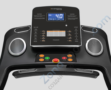 Беговая дорожка Svensson Body Labs Physioline TBX Беговая дорожка Svensson Body Labs Physioline TBX