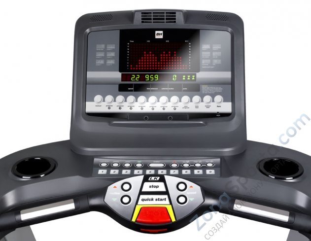 Беговая дорожка BH Fitness LK5500 Беговая дорожка BH Fitness LK5500