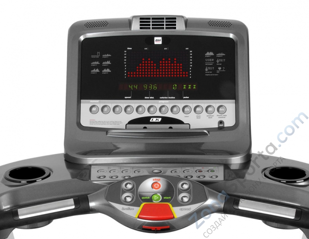 Беговая дорожка BH Fitness LK6600 Беговая дорожка BH Fitness LK6600