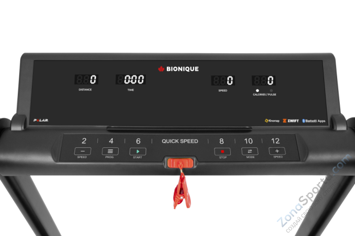 Беговая дорожка Bionique PowerUp M30 Беговая дорожка Bionique PowerUp M30