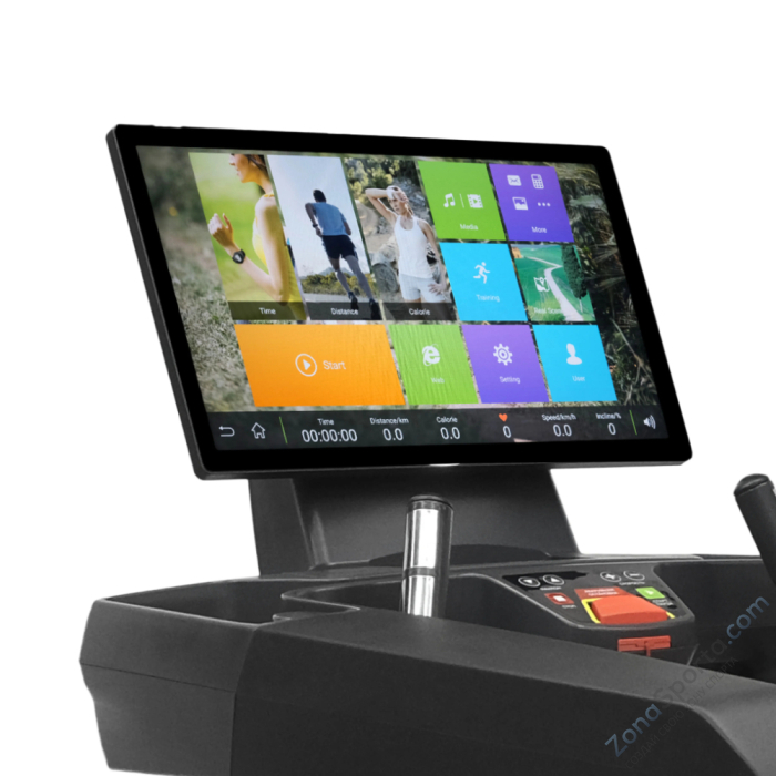 Беговая дорожка Bronze Gym T1000M PRO TFT Turbo (New) Беговая дорожка Bronze Gym T1000M PRO TFT Turbo (New)