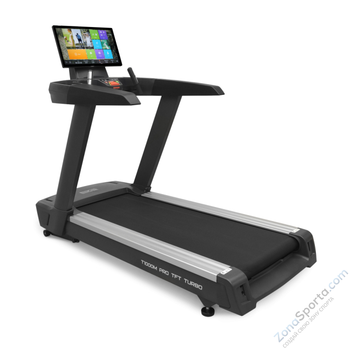 Беговая дорожка Bronze Gym T1000M PRO TFT Turbo (New) Беговая дорожка Bronze Gym T1000M PRO TFT Turbo (New)
