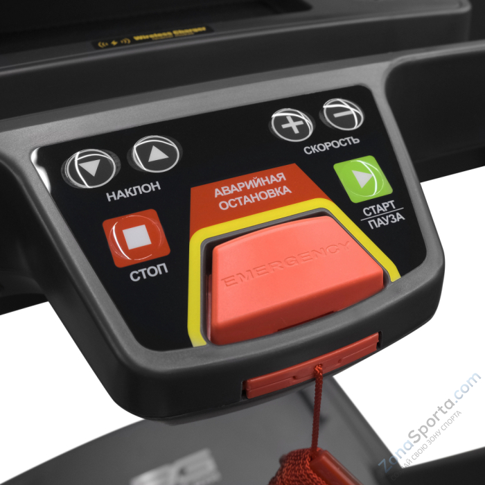 Беговая дорожка Bronze Gym T1000M PRO TFT Turbo (New) Беговая дорожка Bronze Gym T1000M PRO TFT Turbo (New)