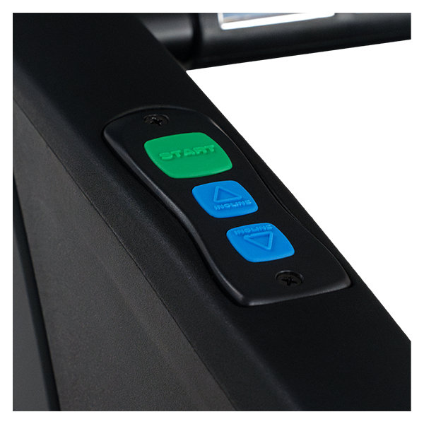 Обновленная беговая дорожка CardioPower Pro CT200 New Обновленная беговая дорожка CardioPower Pro CT200 New